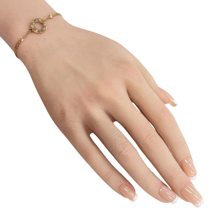 Cartier Lovesa Kuru Bracelet 18K Gold 18K Pink Diamond — view 2