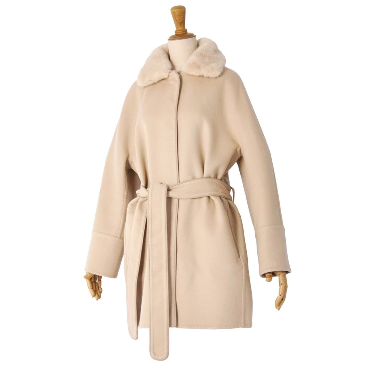 Loro Piana Lolopia Coat with Belt — view 5