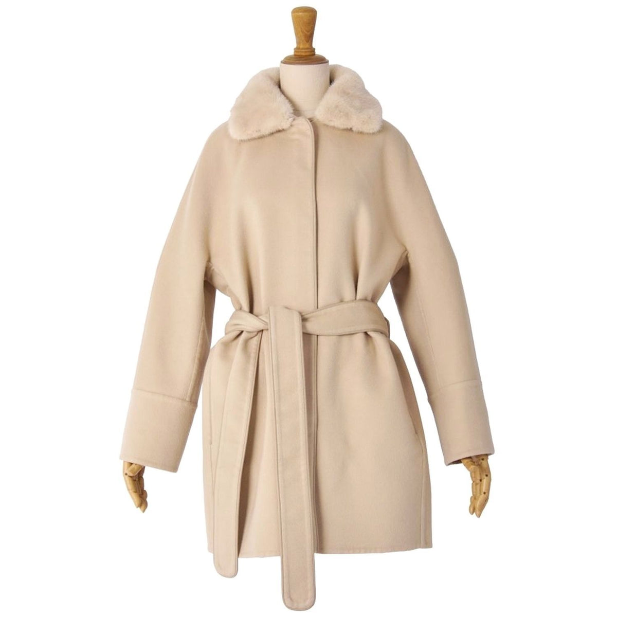 Loro Piana Lolopia Coat with Belt — view 3