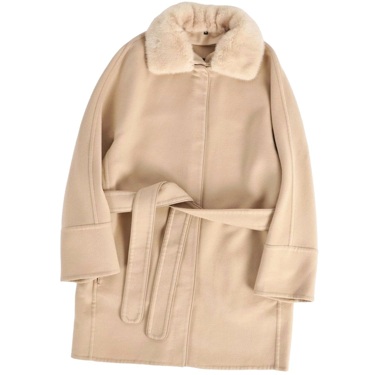 Loro Piana Lolopia Coat with Belt