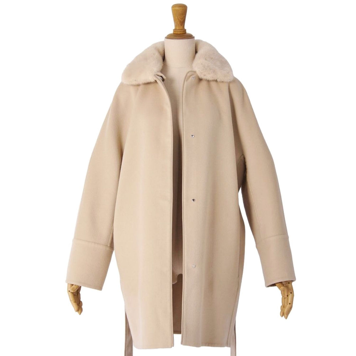 Loro Piana Lolopia Coat with Belt — view 4