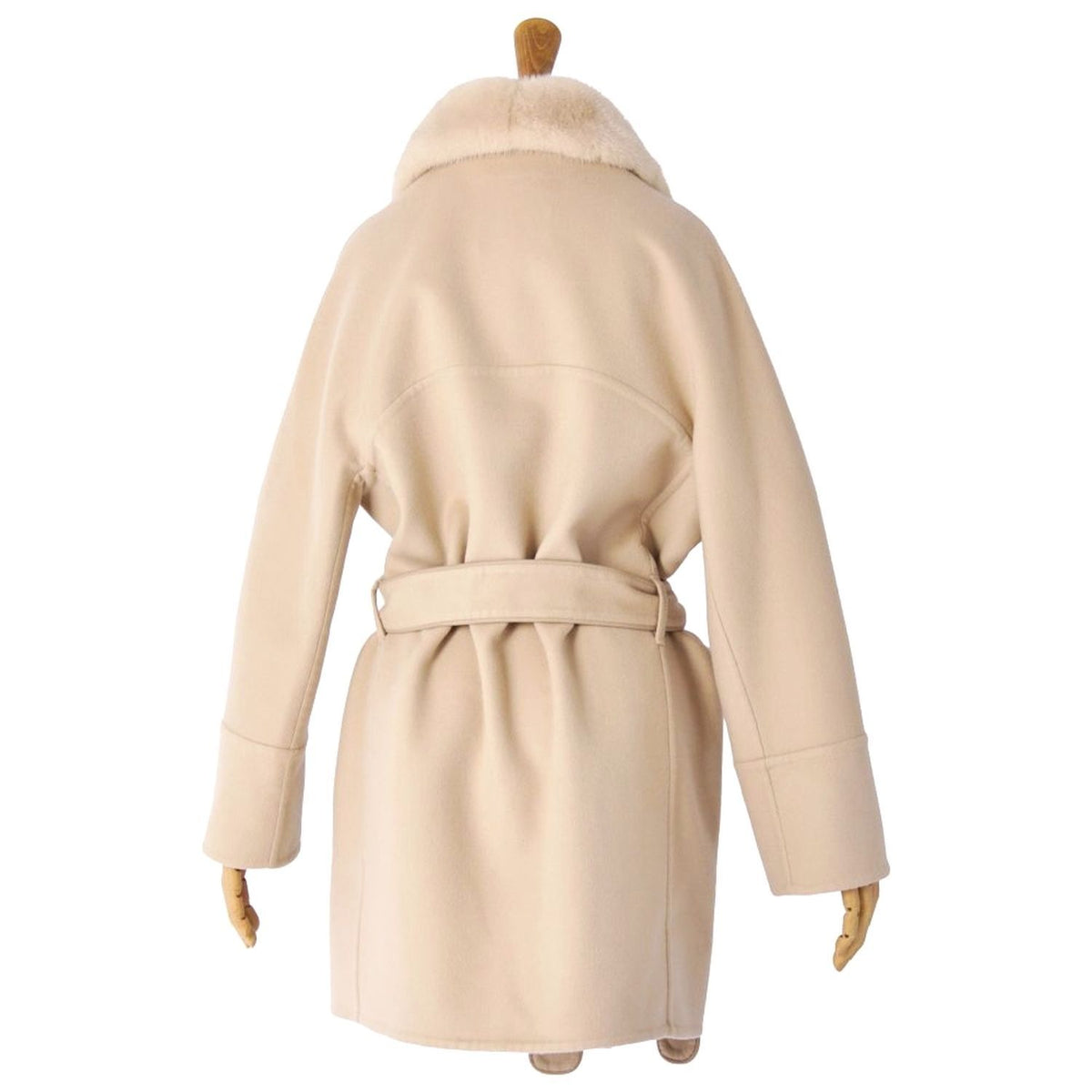 Loro Piana Lolopia Coat with Belt — view 6