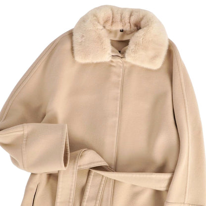 Loro Piana Lolopia Coat with Belt — view 2