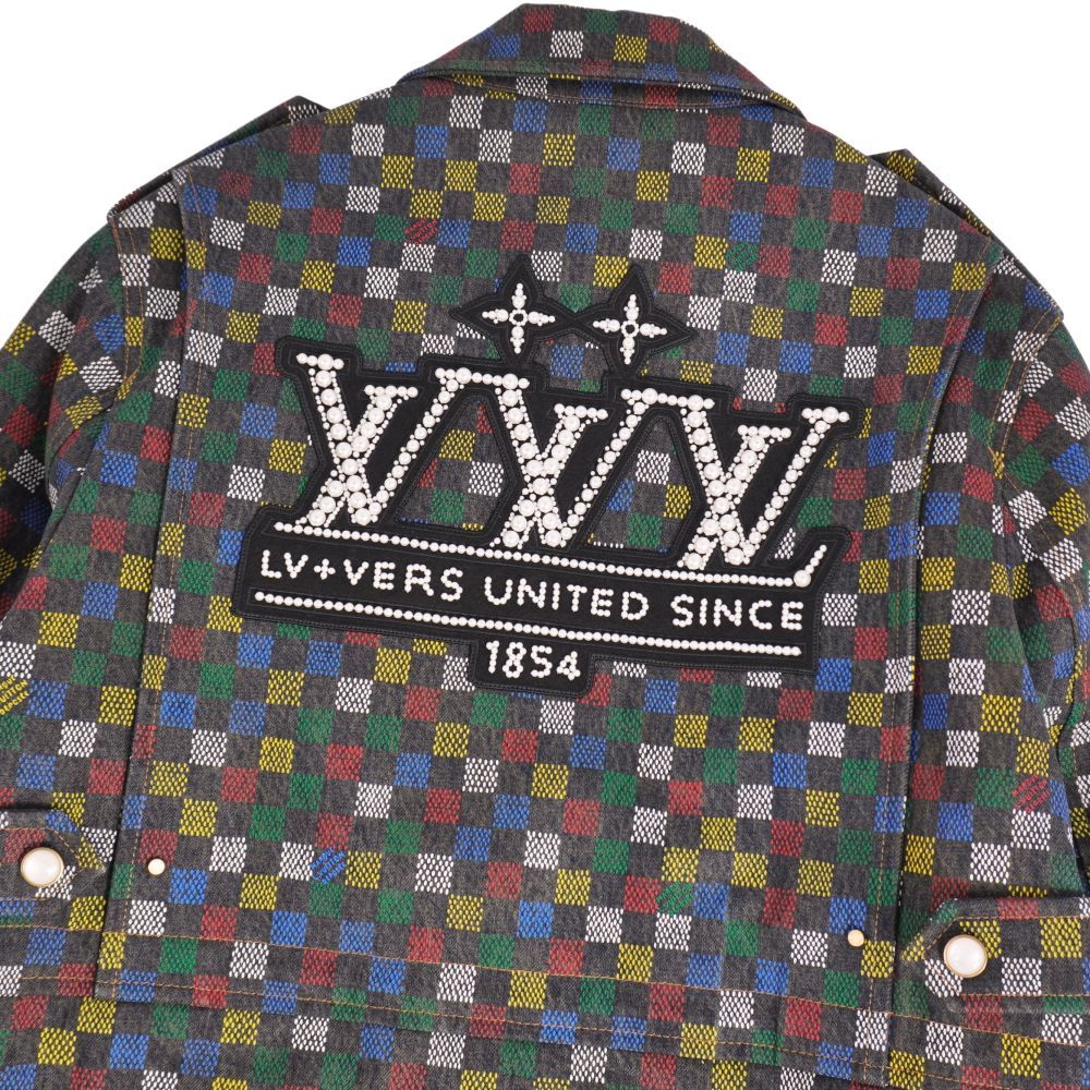 Louis Vuitton Jacket Multicolor — view 6