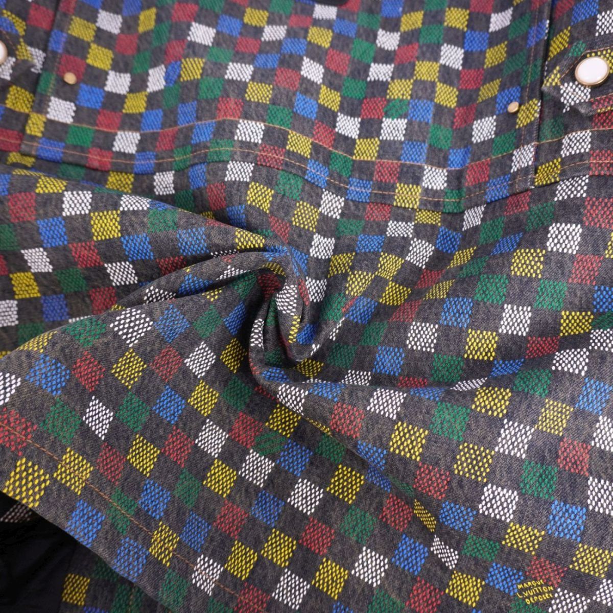 Louis Vuitton Jacket Multicolor — view 5