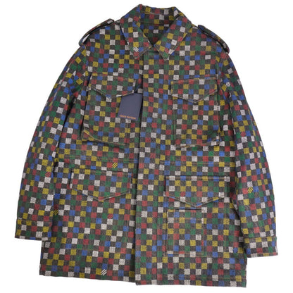 Louis Vuitton Jacket Multicolor