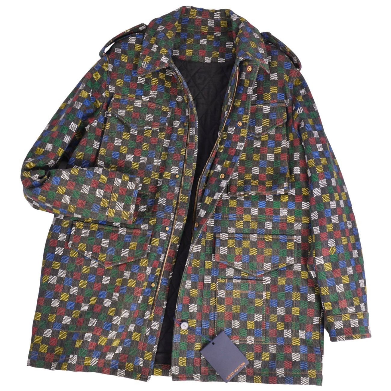 Louis Vuitton Jacket Multicolor — view 2
