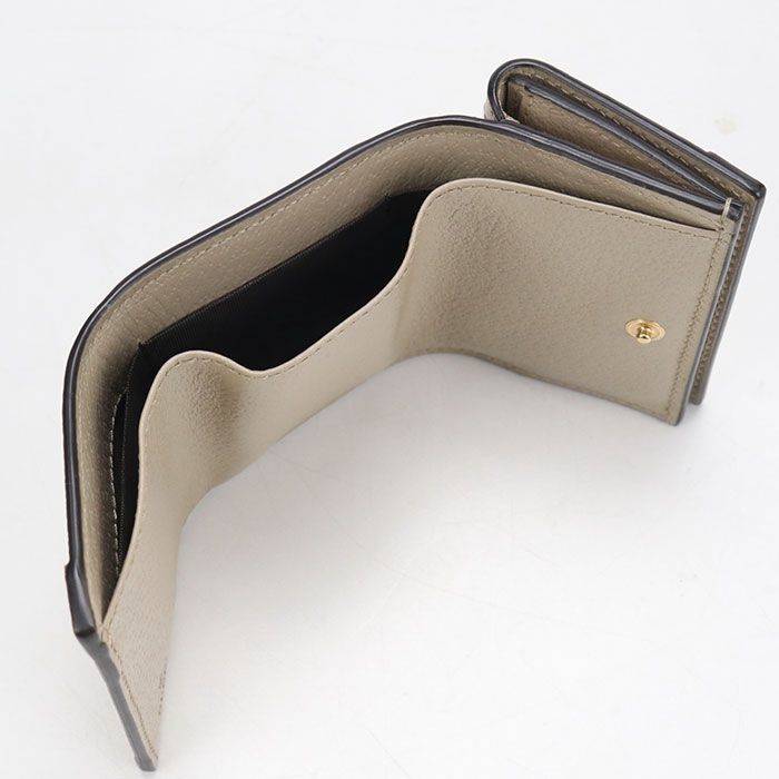 Gucci Ophidia Trifold Wallet GG Supreme — view 4