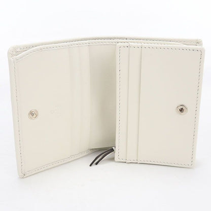 Gucci Wallet GG Emblem Bi Fold Wallet Fabric — view 3