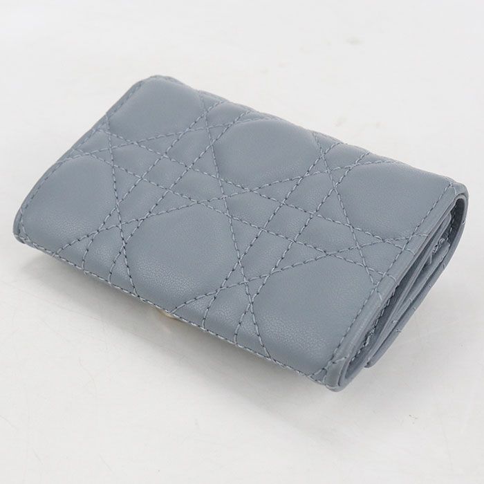 Dior Wallet My Coin Purse Lambskin — view 2