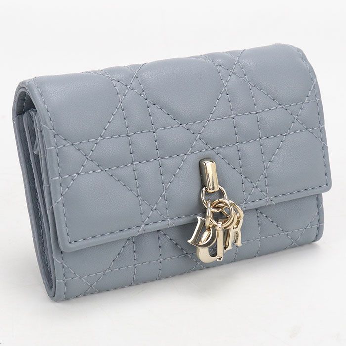 Dior Wallet My Coin Purse Lambskin