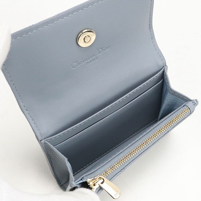 Dior Wallet My Coin Purse Lambskin — view 3