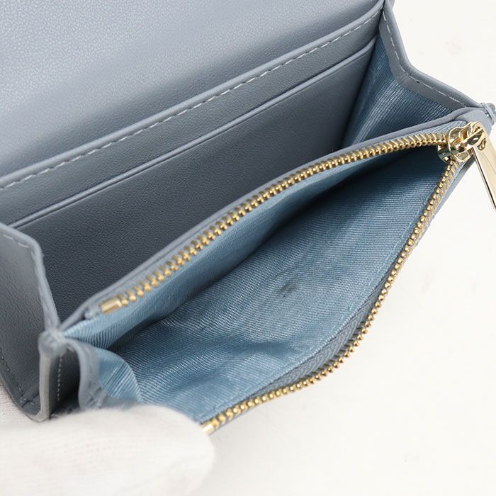 Dior Wallet My Coin Purse Lambskin — view 4