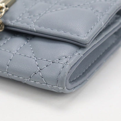 Dior Wallet My Coin Purse Lambskin — view 6