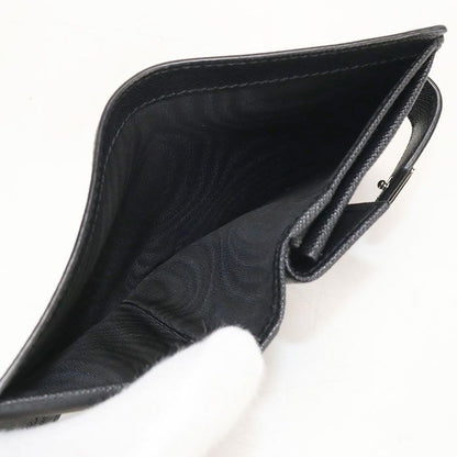Prada Saffiano Wallet Bi Foldwallet Leather — view 4