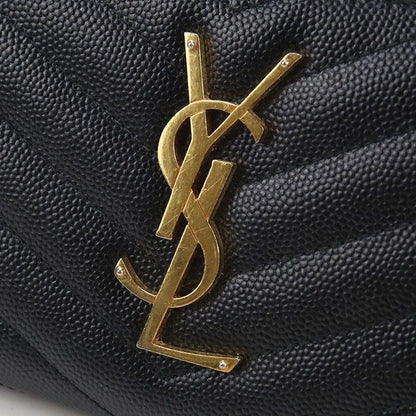 Saint Laurent Monogram Wallet Zip Around — view 4