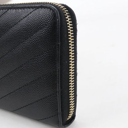 Saint Laurent Monogram Wallet Zip Around — view 7