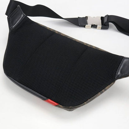 Fendi Belt Bag Brown — view 2