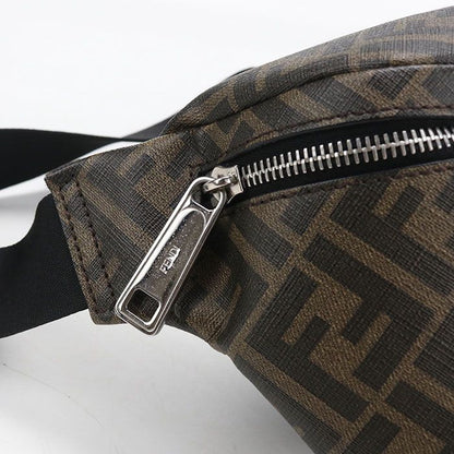 Fendi Belt Bag Brown — view 4