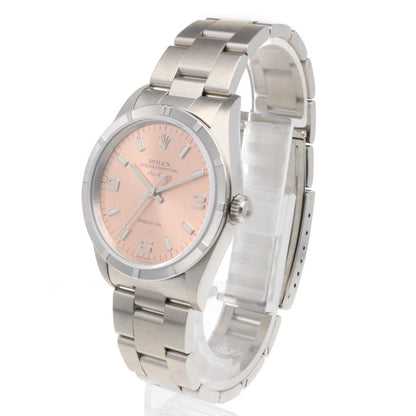 Rolex Air King Oyster Perpetual Watch Stainless Steel Automatic — view 3