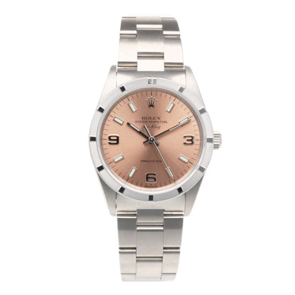Rolex Air King Oyster Perpetual Watch Stainless Steel Automatic — view 8