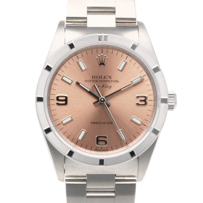 Rolex Air King Oyster Perpetual Watch Stainless Steel Automatic