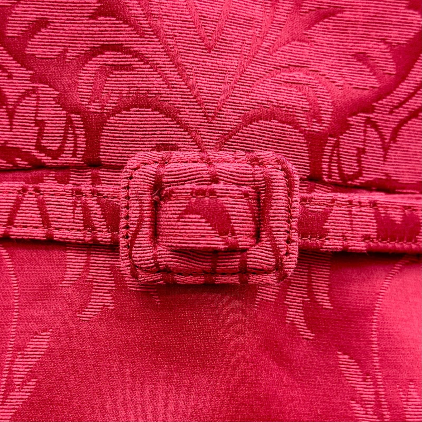 Dior Silk Blend Princess Rajwa Jacquard Belt Dress 38 — view 6