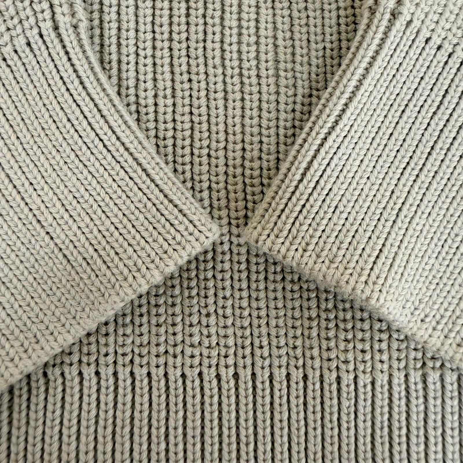 Louis Vuitton Stitched Teddy Bts J-hope Wear Long Sleeve Knit Sweater — view 8
