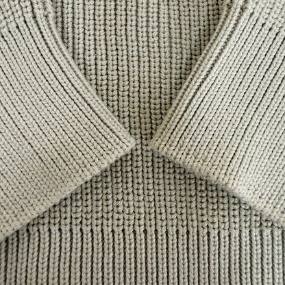 Louis Vuitton Stitched Teddy Bts J-hope Wear Long Sleeve Knit Sweater — view 8