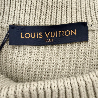 Louis Vuitton Stitched Teddy Bts J-hope Wear Long Sleeve Knit Sweater — view 9