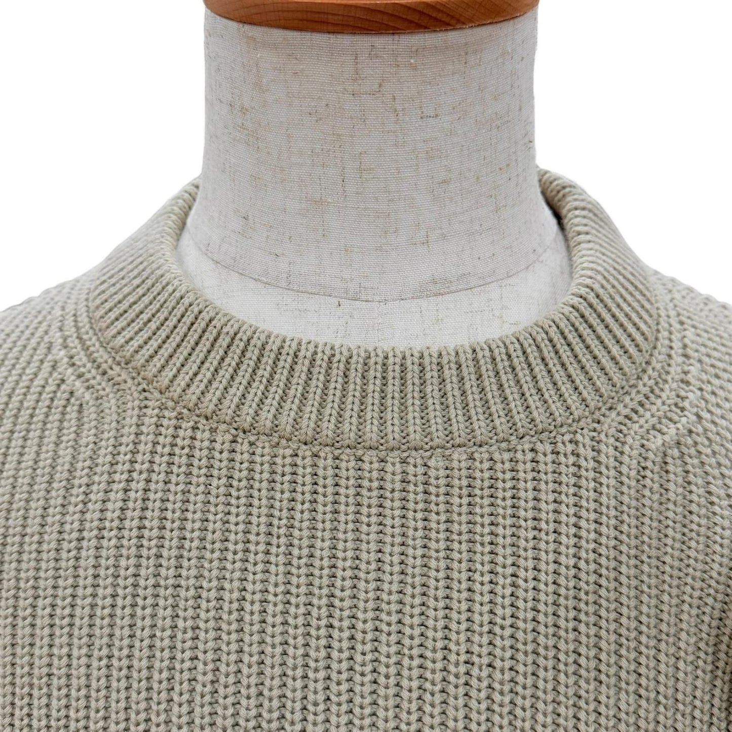 Louis Vuitton Stitched Teddy Bts J-hope Wear Long Sleeve Knit Sweater — view 2