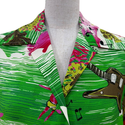 Gucci Logo Allover Shirt — view 2