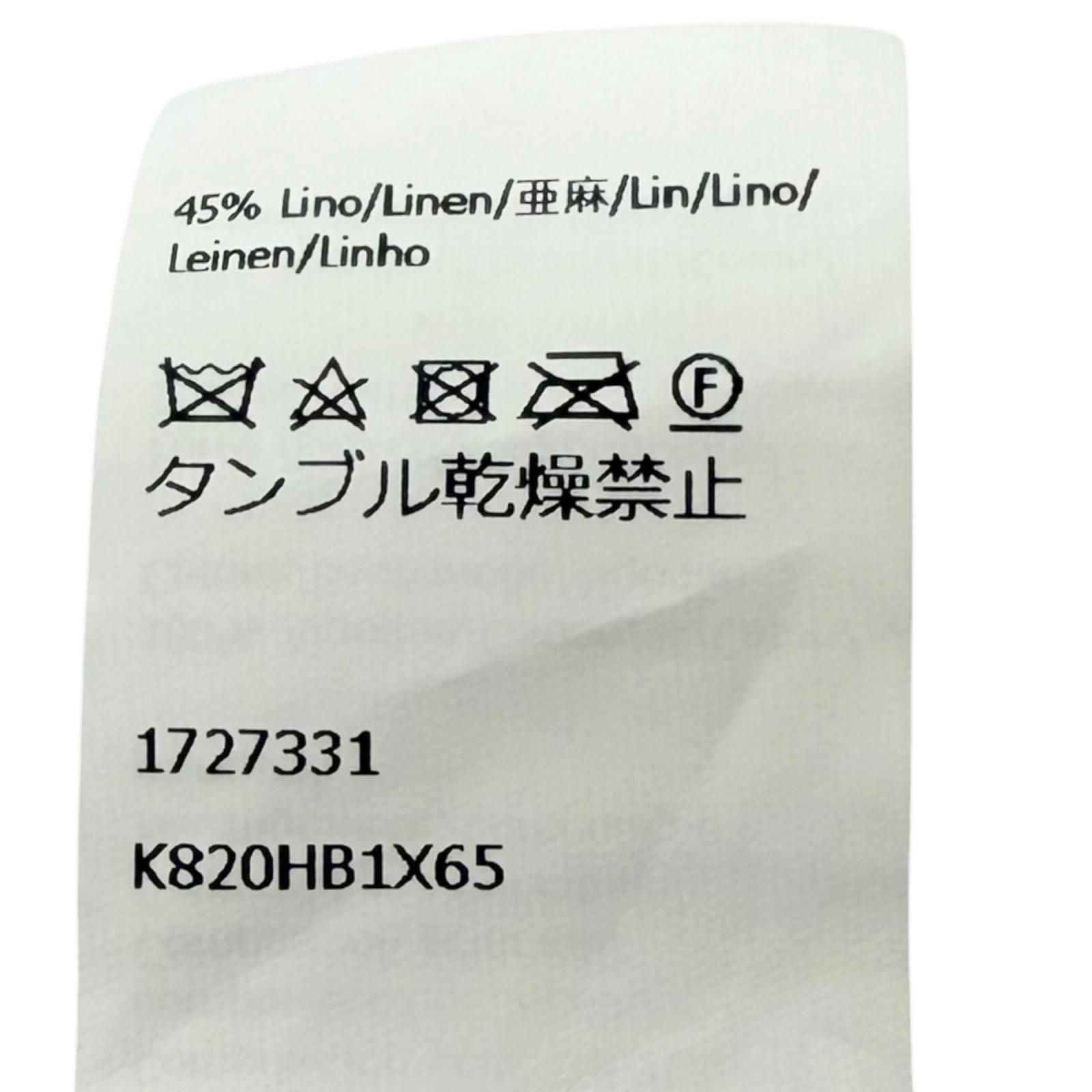 Loewe Corduroy Anagram Patch Bucket Hat Gray Ju 57 — view 8