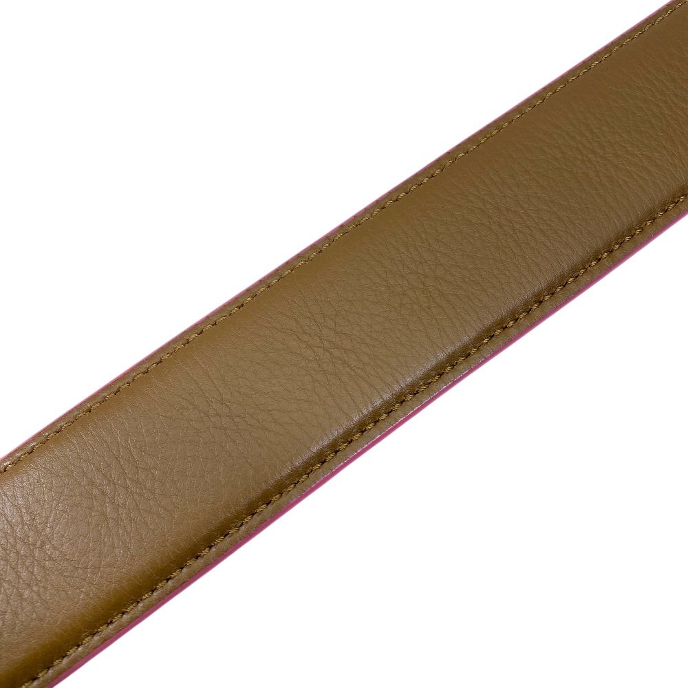 Fendi Strap You Shoulder Studs Leather Black Multicolor Everyday — view 5