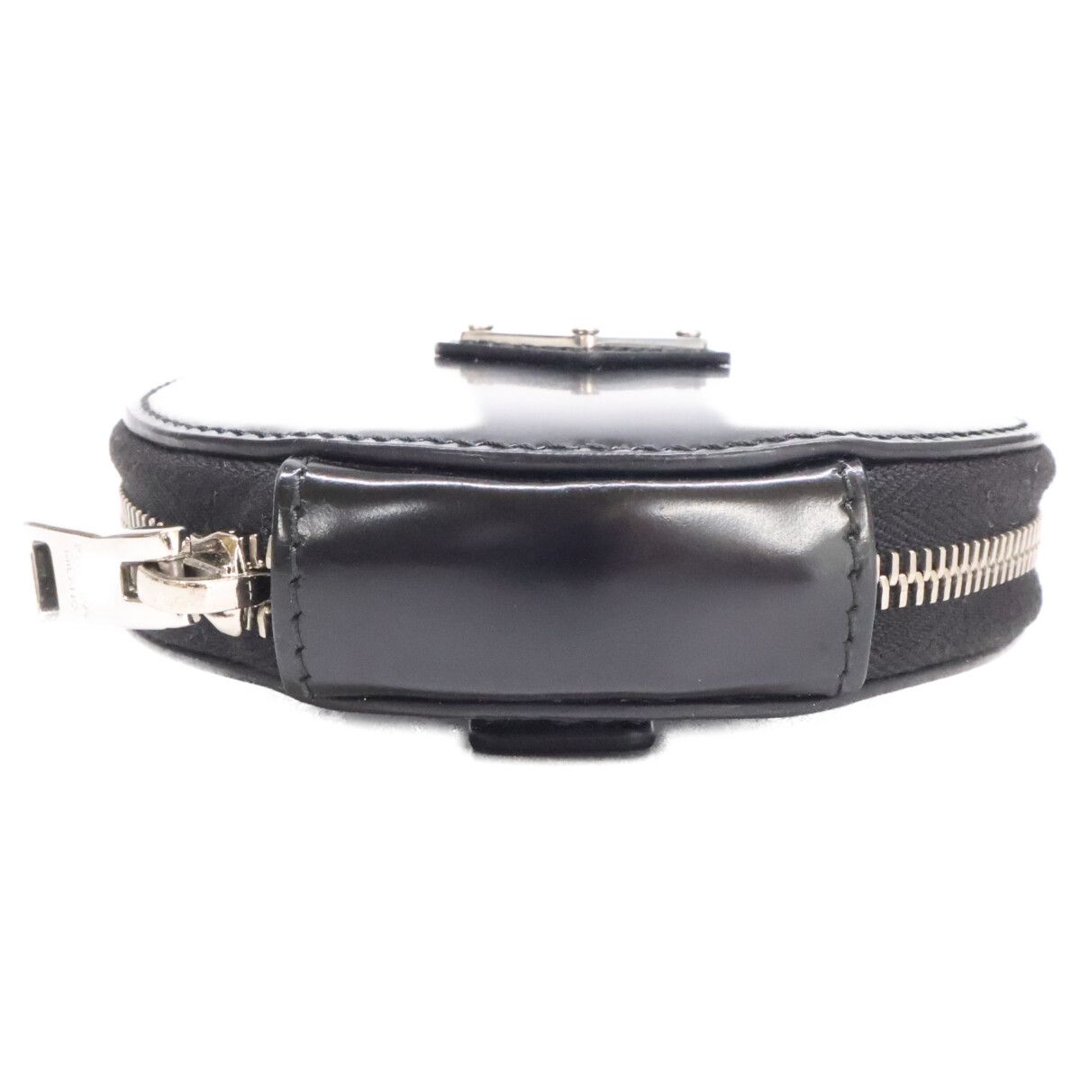 Prada Triangle Logo Round — view 3