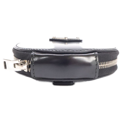 Prada Triangle Logo Round — view 3