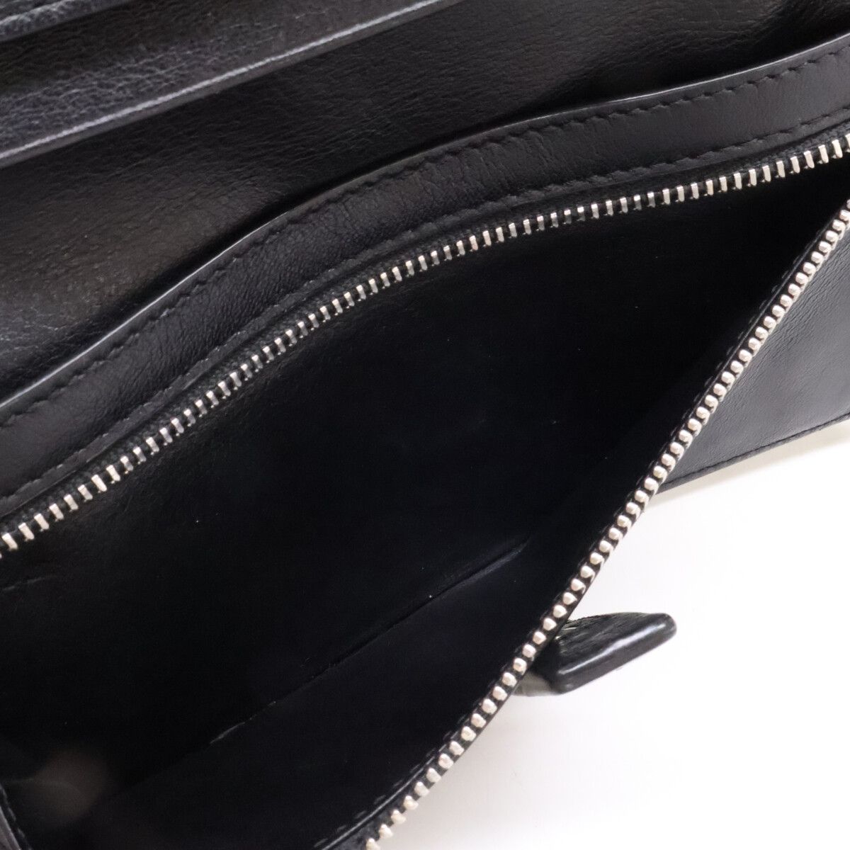 Loewe Vertical Wallet Black — view 8
