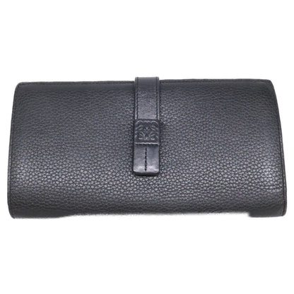 Loewe Vertical Wallet Black