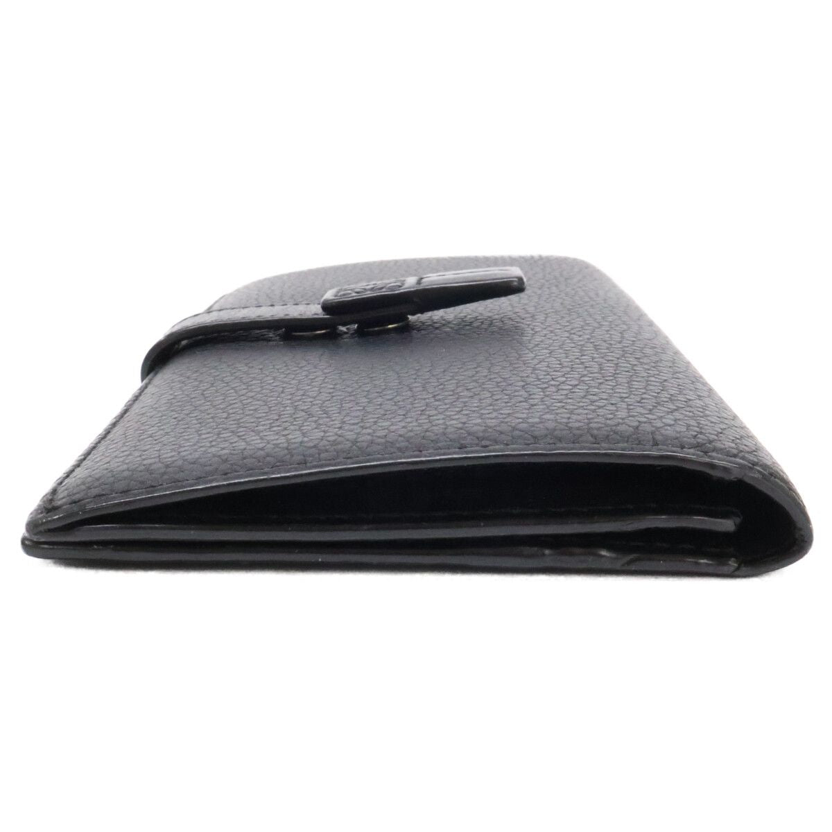 Loewe Vertical Wallet Black — view 4