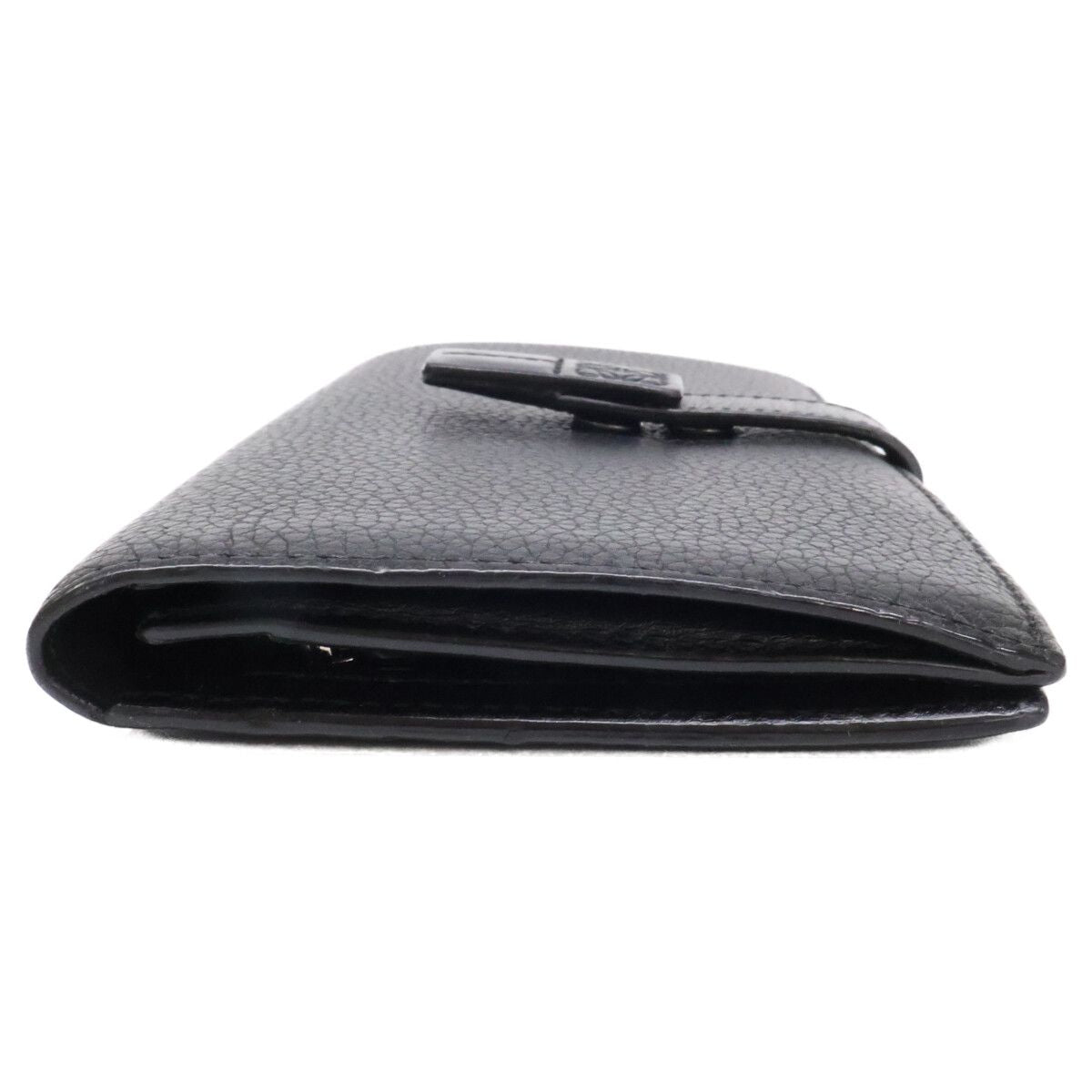 Loewe Vertical Wallet Black — view 2