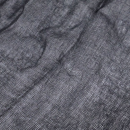 Fendi Cashmere Silk with Mink Scarf — view 8