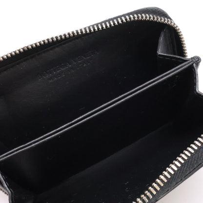 Bottega Veneta Intrecciato Leather Zip Around — view 7