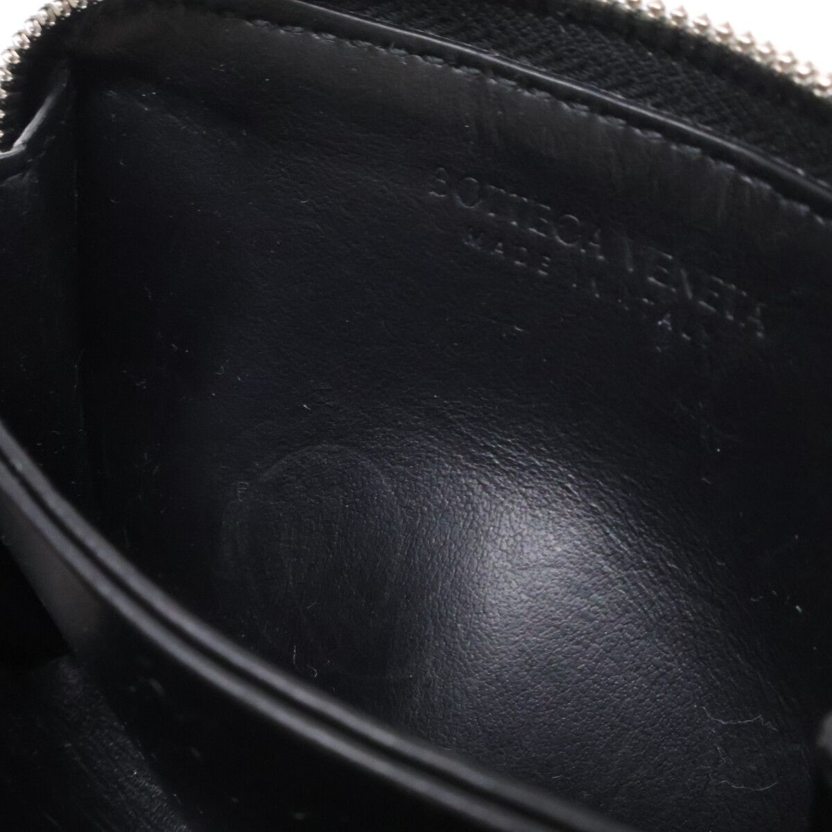 Bottega Veneta Intrecciato Leather Zip Around — view 8