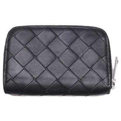 Bottega Veneta Intrecciato Leather Zip Around — view 6