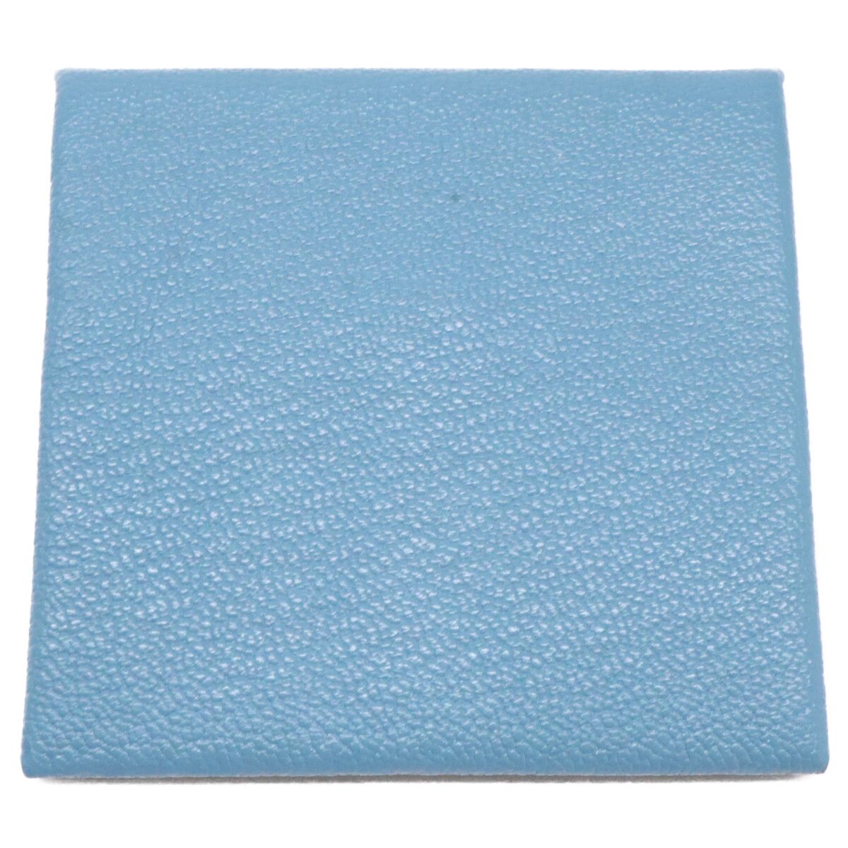Hermes Bastia Leather Coin Purse — view 6