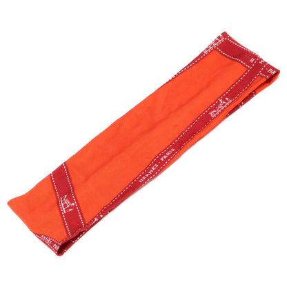 Hermes Bolduc Ribbon Silk Headband