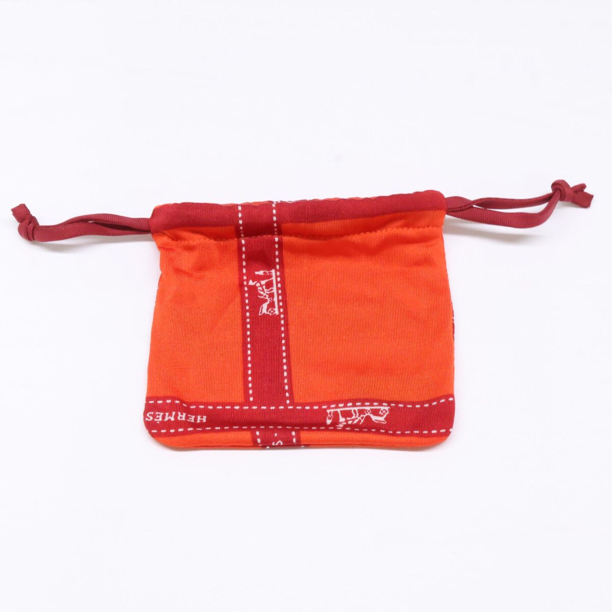 Hermes Bolduc Ribbon Silk Headband — view 5