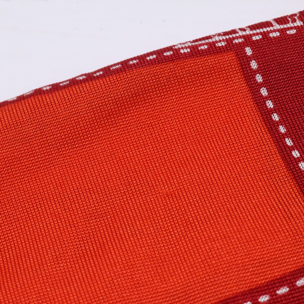 Hermes Bolduc Ribbon Silk Headband — view 4
