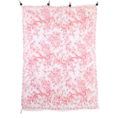 Dior Toile de Jouy Cotton Scarf