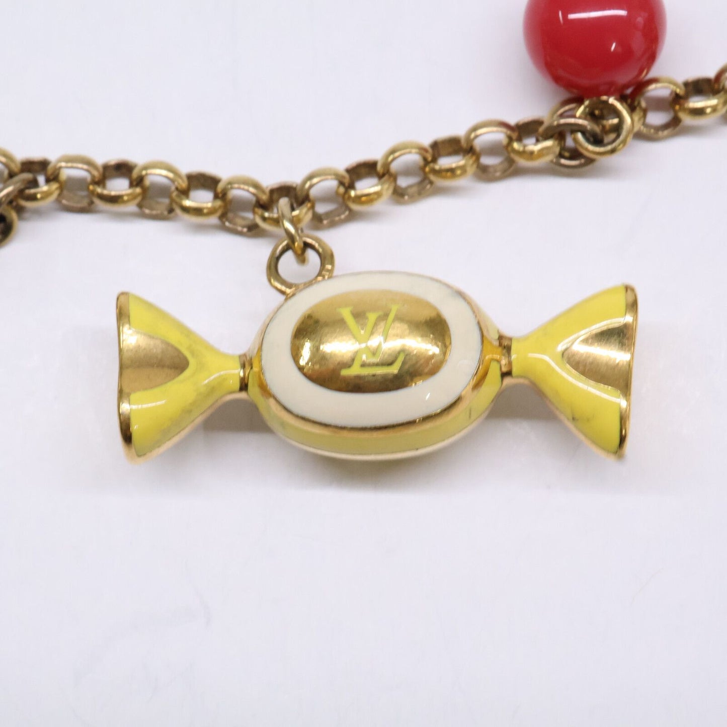 Louis Vuitton Porte Cles Chenne Delice Bag Charm — view 6